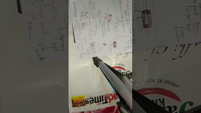 CLASS 12 BIOLOGY biotechnology principles and processes (video 3)