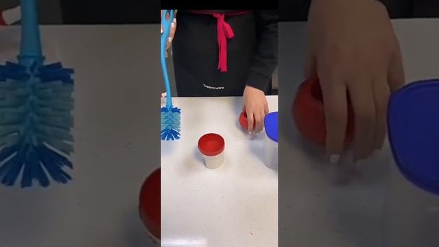 Ёршик Tupperware