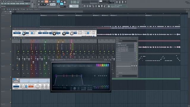 How To Use Autotune To Down Tune Your Guitar So You Can Play Djent, Metalcore - Guitar Tone Tutoria смотреть онлайн