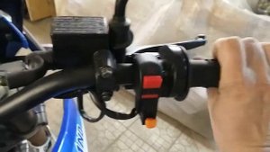 Обзор MOTOLAND XV250 ENDURO