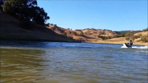 Jared Ajlouny Freestyle Jet Skiing