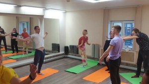 Занятия по Цигун в СПб