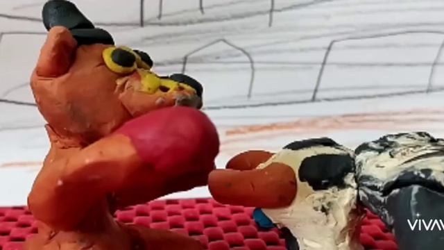 пластилиновый мультик смотреть онлайн