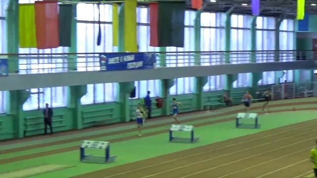 Сильнейший мужской забег на 600 метров смотреть онлайн