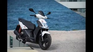 KYMCO AGILITY CITY 50/125/150/200i