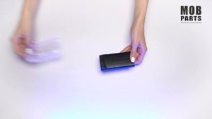 Аккумулятор Amperin для Kenwood TK-260 TK-360 TK-2100 (KNB-15) Li-ion 2000mAh 7.4V 079177