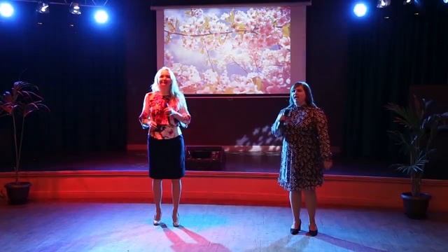 "Планета голоса".Промежуточный этап "Дует со звездой"