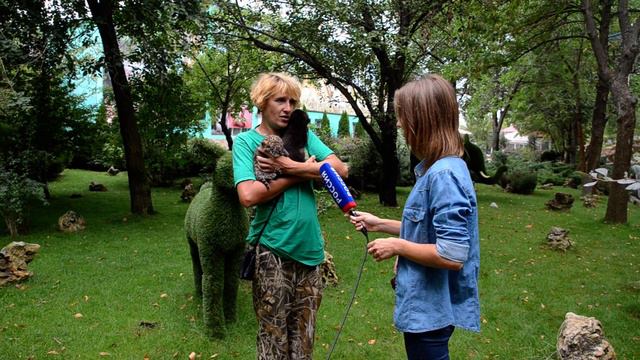 Малыши - Леопардики открыли глазки !