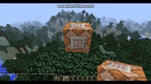 Как получить командный блок в майнкрафт