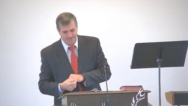 Молитва Моисея. Пастор Геннадий Марьянов