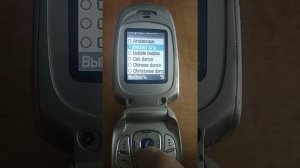 Стандартные и загруженные мелодии + изображение на SAMSUNG SGH - X640