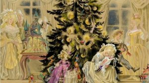 "Две ёлки". Рассказ из серии "Рождественское чтение ".