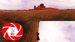 Кижи - живая история Россия