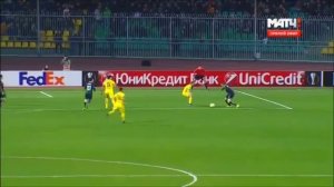 Villarreal 1-0 Rapid Wien (C3) Europa League 2015