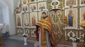 Проповедь в день памяти святой великомученицы Варвары