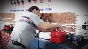 Канистра для бензина Autoprofi