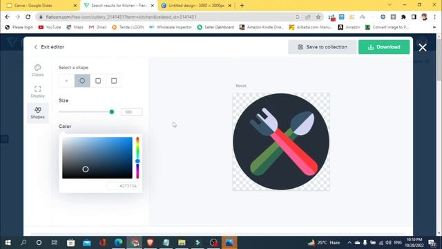 Top Best Websites to Download Free ICON In SVG/PNG File | Lecture-6 | Canva Complete Course Series смотреть онлайн