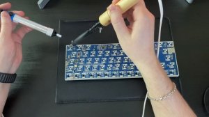 Anne Pro 2  - Мой первый кастом механической клавиатуры!