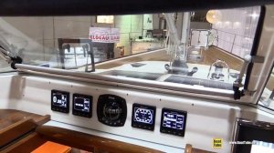 2019 Hallberg Rassy 57 Sailing Yacht - Deck and Interior Walkaround - 2019 Boot Dusseldorf