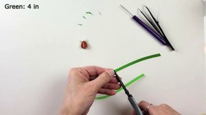 QUILLING:  How to Make 10 Flowers Using a Teardrop Shape