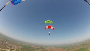 Майкоп прыжок с парашютом, этажерка www.fpsra.ru