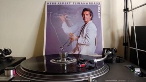 Bullish (Specially Remixed Version) - Herb Alpert & The Tijuana Brass (Vinyl 12")(Audiophile Audio)