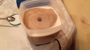 Часть 13  Разбраживание дрожжей