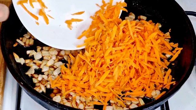 Постный борщ / как вкусно приготовить