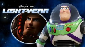 Базз Лайтер / Lightyear (2022) Официальный трейлер