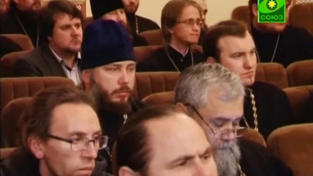 Собрание духовенства Татарстанской митрополии смотреть онлайн