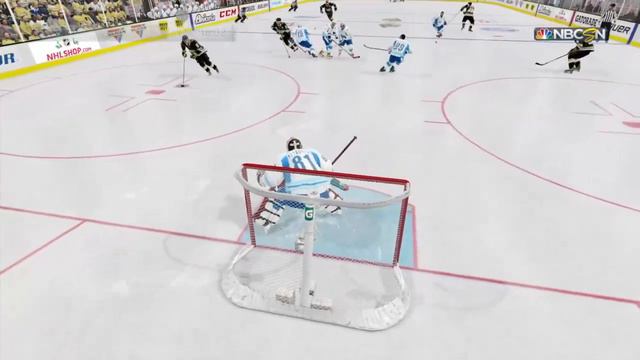 NHL 19 игра за клуб HT Sea Devils смотреть онлайн