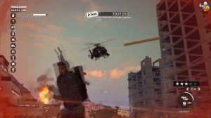 Обзор Just Cause 3 - симулятор взрывов