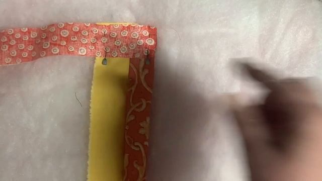 КОВРИК ИЗ ПОЛОСОК - ЛЕГКО И ПОНЯТНО! Пэчворк для новичков.