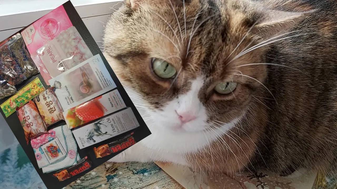 Весна! Всё радует))) Посылки с приятными сюрпризами.