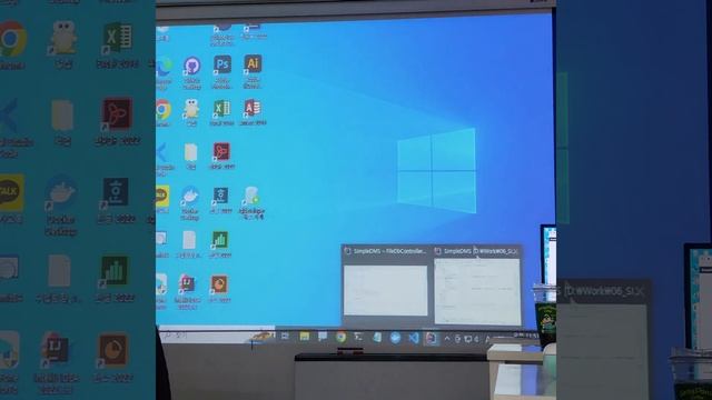 20230524 3교시 Vscode React axios IntelliJ sqldeveloper Front-End Back-End(Full-Stack) смотреть онлайн
