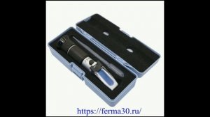 Рефрактометр измеритель спирта 80 градусов