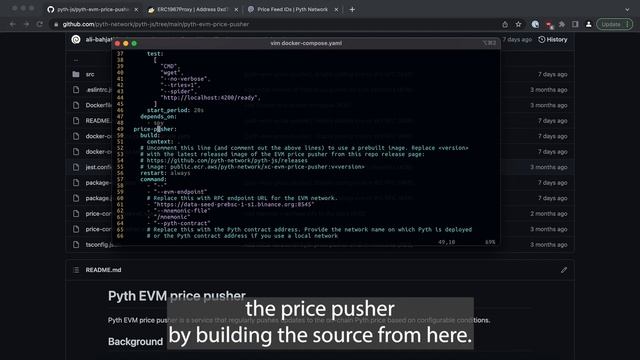 How to Build with Pyth Data on EVM Chains (With Pusher): Pyth Tutorials смотреть онлайн