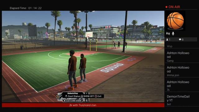 3v3 series against BOI CLAN best out of 7!(NBA 2k21 Current Gen) смотреть онлайн