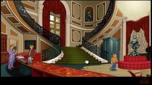 Broken Sword 2.5: The Return of the Templars Longplay part 4 (Subtitles in spanish)