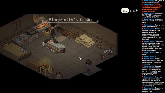 Времяпрепровождение в Hero's Adventure: Road to Passion смотреть онлайн