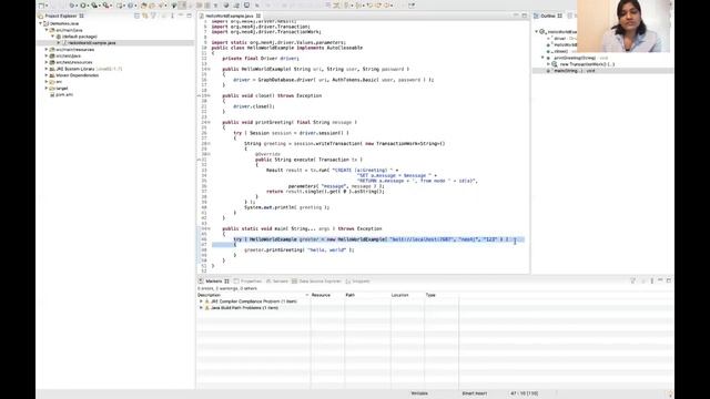 Neo4j for Java Developers | Neo4J in Eclipse | Integrate neo4j with Java | Neo4j server tutorial смотреть онлайн