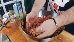 ДОЛМА из виноградных листьев, АРМЯНСКАЯ, МРАМОРНАЯ - МАМИН РЕЦЕПТ