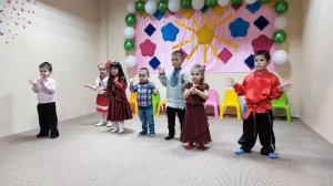 Праздник Весны. 15 марта 2021 г.