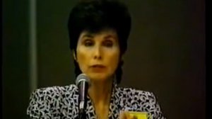 Karla Turner - 1993 Panel Discussion - 1 of 2