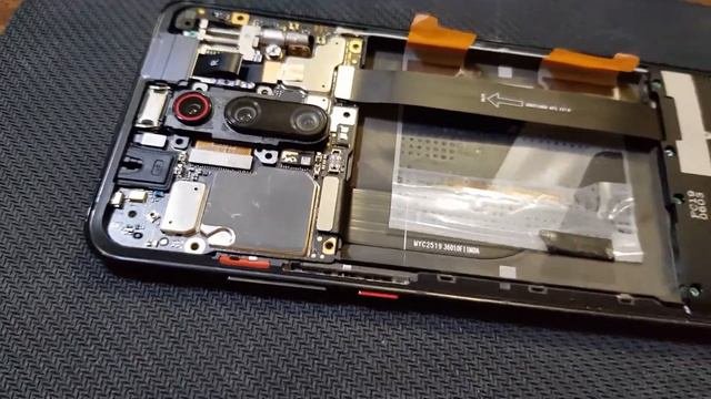 Xiaomi Redmi - нет нажатия кнопки вкл\выкл