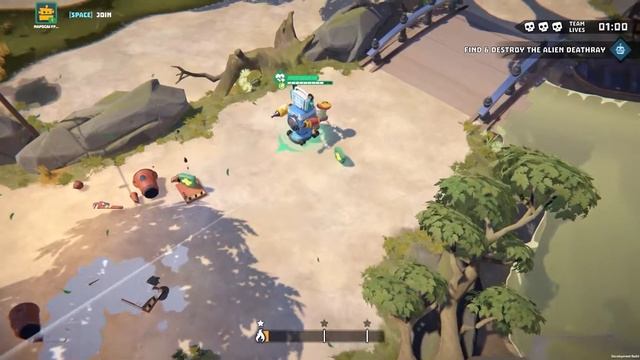 Second Hand: Frankie’s Revenge Super Glue Gun Dev Commentary смотреть онлайн