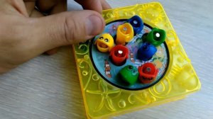 ► Игрушка для детей. Ловим рыбку с детьми. Детская рыбалка