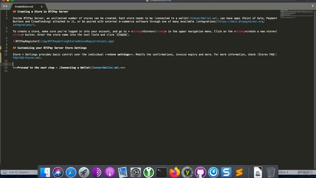 How to contribute to BTCPay Server Documentation (For Complete Beginners) смотреть онлайн