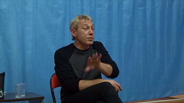Август Ваал - Покиньте беседу. Сатсанг 25.11.2016