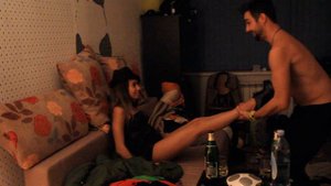 Kazakhstan | Striptease in Almaty With HOT Girl PART 2